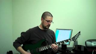 Megadeth  Youthanasia Guitar Lesson [upl. by Anitirhc]