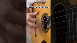 Flamenco etudos and theory 🔥« guitar flamenco music shorts tutorial reels musicinstructor [upl. by Dnyletak]