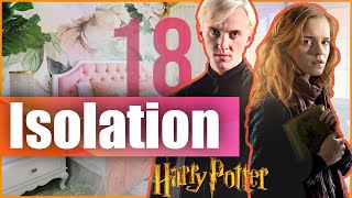 Isolation  Chapter 18  Harry Potter Dramione FanFiction AudioBook [upl. by Nylinnej670]