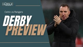 Celtic vs Rangers Preview  Can Rodgers maintain his BRILLIANT record in the derby [upl. by Siri325]