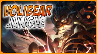 3 Minute Volibear Guide  A Guide for League of Legends [upl. by Nehte61]