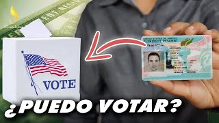 Lo que los Residentes Legales en EE UU deben saber sobre el voto [upl. by Kirsteni818]