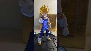 MAJIN VEGETA proud prince demoniacal fit [upl. by Dincolo]