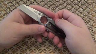 Knife Review  Gerber Mini Remix 2 [upl. by Elli]