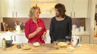 Cooking School Breakstones Sour Cream Banana Bread [upl. by Goodson241]