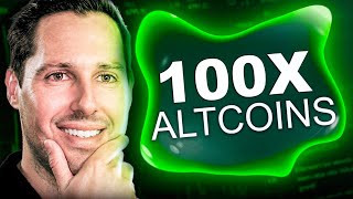 How To Find The Next 100X Altcoins [upl. by Aerdnaxela827]