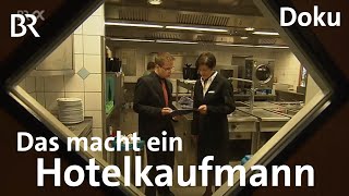 Hotelkauffrau  Ausbildung  Beruf [upl. by Keram]