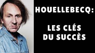 Pourquoi HOUELLEBECQ estil populaire [upl. by Lovell]