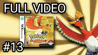 Pokemon HeartGold Randomizer Nuzlocke Full Video  Part 13 [upl. by Artemed409]