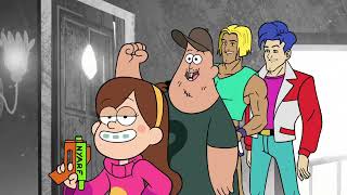 Gravity Falls season 1 Episode 19 Dreamscaperers 45 [upl. by Grata]