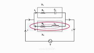 Basic Electrical  AC Circuits Part 3  AC Parallel Circuits  Phasor Diagram  Solved Problems [upl. by Seiter]