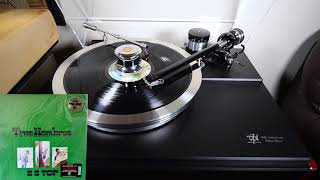 Sheik  ZZ Top VPI HW40 Anniversary Direct Drive  Koetsu Black Goldline [upl. by Yleoj]