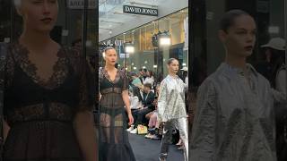 A First Look At The Hottest Fashion Trends From Melbourne Fashion Week [upl. by Herod]