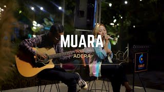 MUARA  ADERA  COVER BY JUDITH [upl. by Ahsratal747]