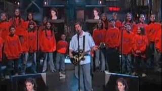 Adam Sandler  Hanukkah Song Part 3 [upl. by Alah]