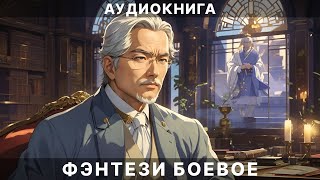 Аудиокнига фэнтези  litRPG  РеалРПГ  ЛитРПГ  попаданцы [upl. by Arhat]