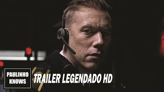 Culpa Den Skyldige 2018  Trailer Legendado HD [upl. by Vedis]