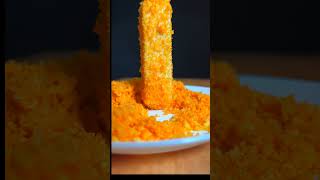 Mozzarella Cheese Sticks With Cheetos Crunchy cooking food recipe [upl. by Ettedanreb]