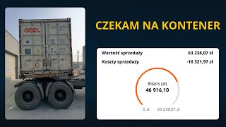 Stagnacja w Sprzedaży i Czekam na Kontener z Chin [upl. by Harshman677]