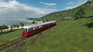 Transport Fever 2 LP7 épisode 27 ABJ [upl. by Ramel]