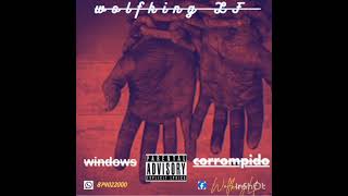 Wolfking Lf  Windows corrompido Oficial Áudio [upl. by Kciregor]