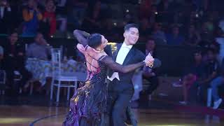 11th Philippine Summer Ball Ormoc City  Waltz [upl. by Ataner621]