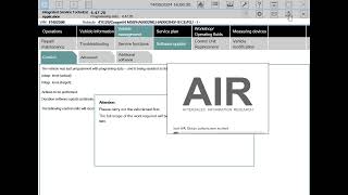 Online ISTA AIR ETK SFA vs BMW AOS [upl. by Edalb]