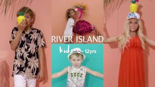 Kids Fashion  Summer 2017  River Island [upl. by Noroj641]