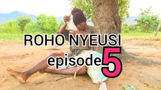 ROHO NYEUSI EP 5 [upl. by Garrick]