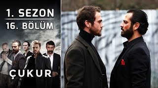 Çukur 1 Sezon 16 Bölüm Full HD [upl. by Pleione]