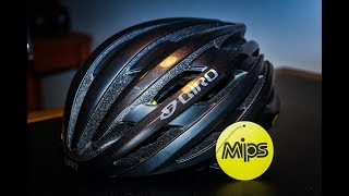 Giro Cinder MIPS  Unboxing amp Fitment [upl. by Neelrad]