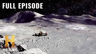 The Universe Unraveling the Luminous Mysteries Of The Moon S2 E3  Full Episode [upl. by Eedna]