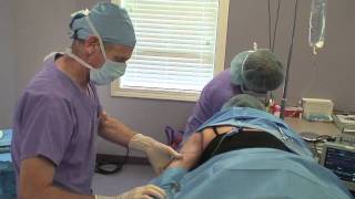 Laser Liposuction Surgery Louisville KY  Dr Garrett M Crabtree [upl. by Airual]