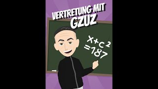 Vertretung mit Gzuz [upl. by Emrich45]