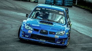 Subaru Impreza WRC Official Prodrive Show amp Pure Sound HD [upl. by Errecart]