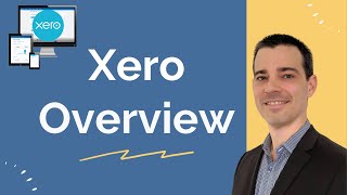 Xero Accounting Software Overview  Free Xero Training Video Review [upl. by Kone]