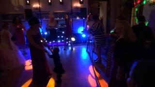 Lee Live Wedding DJ Edinburgh Shake It Off  Dalhousie Castle [upl. by Ayo103]