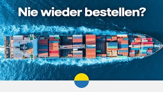 Containerweise CO2 Gibt es sowas wie nachhaltige Schifffahrt [upl. by Bevers509]