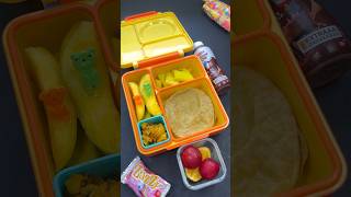 Lunch Box Ideas for kids Day  4  shorts lunchboxideas [upl. by Ahsial]