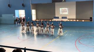 quotOri Rapa Nuiquot  CSJ Dance  Gala 2023 [upl. by Anitsirhk]