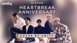 Heartbreak Anniversary  Giveon Cover by UN1TY [upl. by Hawger]