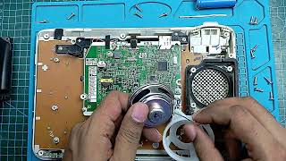 Panasonic KX DT543 Digital Telephone Set repair [upl. by Anerol]