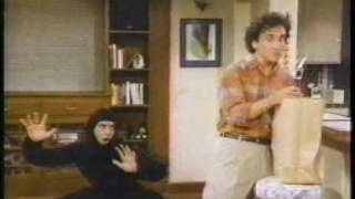 Perfect Strangers syndicated KCAL commercials [upl. by Bart]