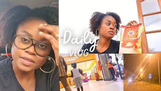 A day in my life Journée compliquéeCongolese Woman Diaries dailyvlog [upl. by Ydnirb881]