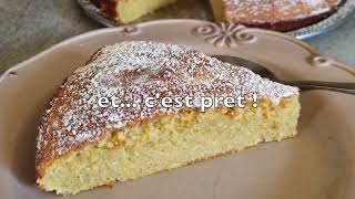 Namandier  Gâteau aux amandes sans farine [upl. by Rik995]