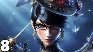 🔥 Bayonetta Origins Cereza amp The Lost Demon Lets Play 8 Action Adventure Game [upl. by Klinger]