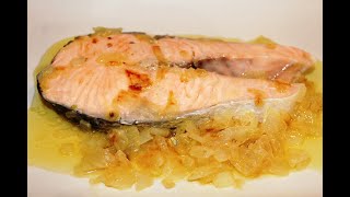 57 SALMON A LA NARANJA [upl. by Animaj]