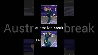 raygun full performance australianbreakdancer raygun raygunaustralia [upl. by Tessi]