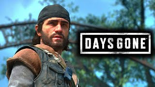 DAYS GONE  SON  BÖLÜM 25 [upl. by Eletnahc]