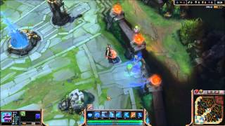 16 PBE New Summoners Rift quotGatesquot [upl. by Kciredorb]